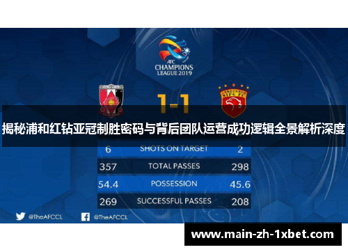 揭秘浦和红钻亚冠制胜密码与背后团队运营成功逻辑全景解析深度